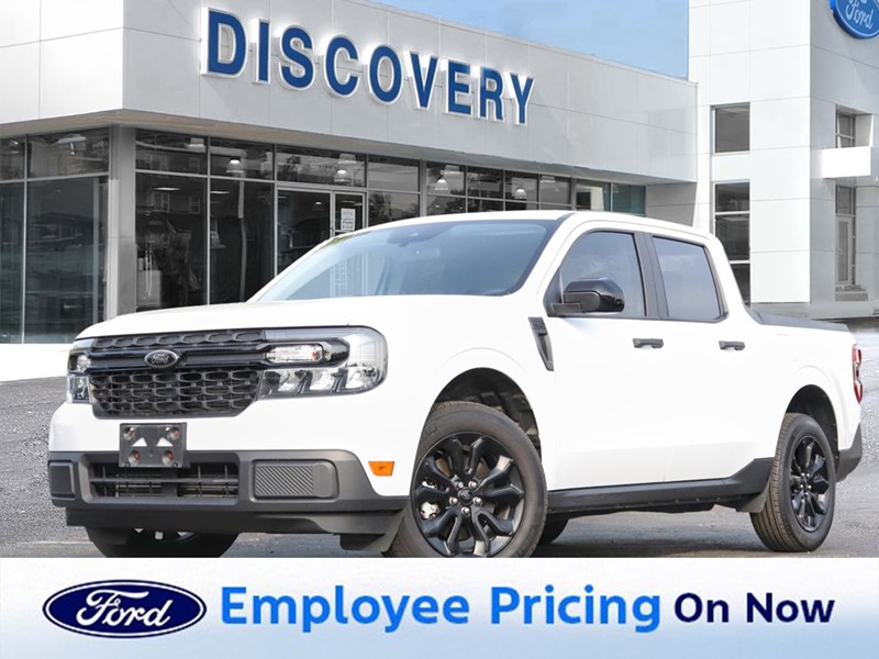 2024 Ford Maverick XLT | AWD | 2.0L | BLK PKG| LUX PKG | TOW
