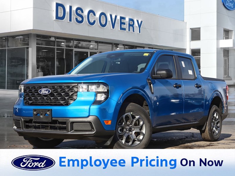 2025 Ford Maverick XLT| AWD | 2.0L ECO | CO-PILOT360