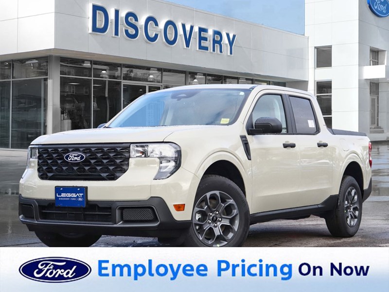 2025 Ford Maverick XLT | AWD | HYBRID | ROOF | BED TIE DOWNS
