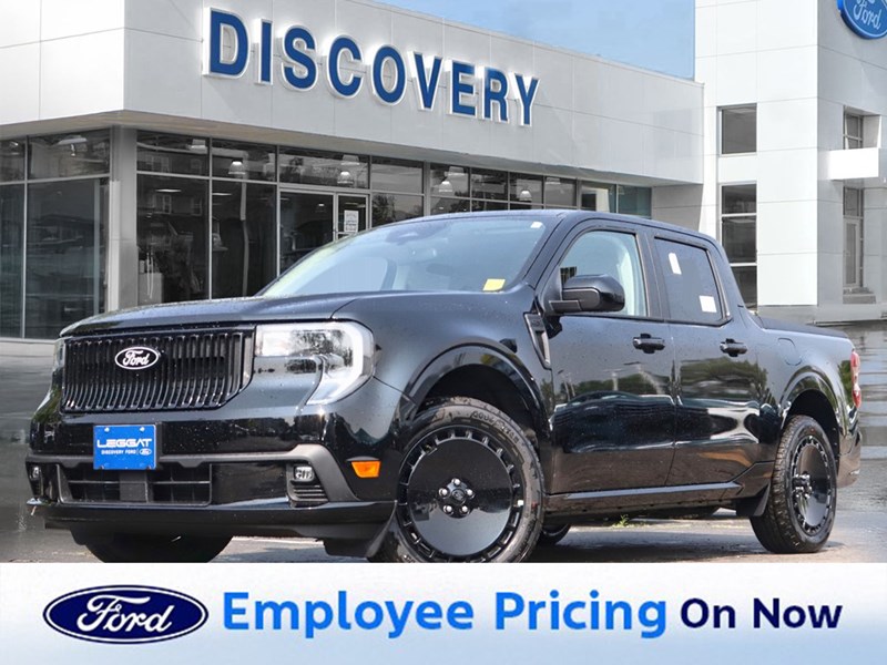 2025 Ford Maverick Lobo | AWD | 2.0L | MOON ROOF | 19s