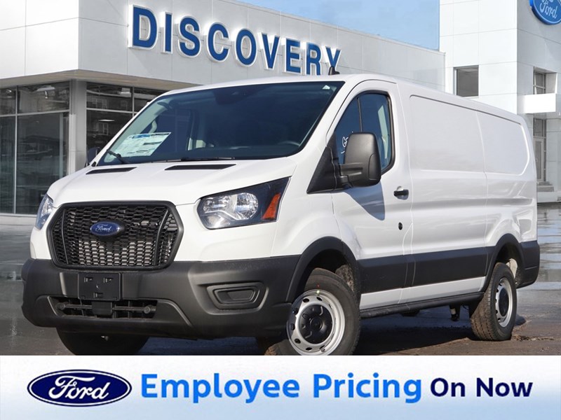 2025 Ford Transit-250 Cargo T-250 130