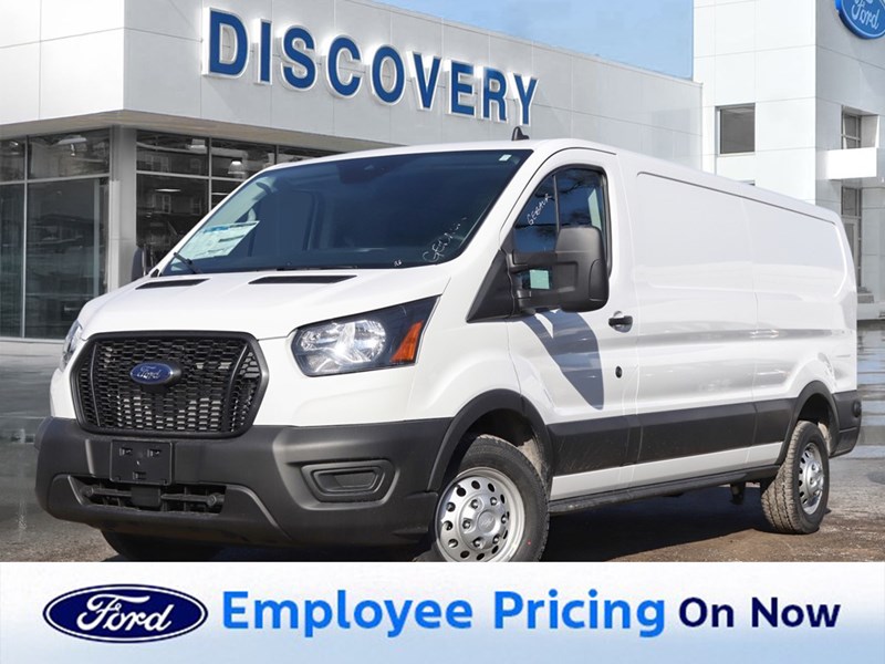 2025 Ford Transit-350 Cargo T-350 130