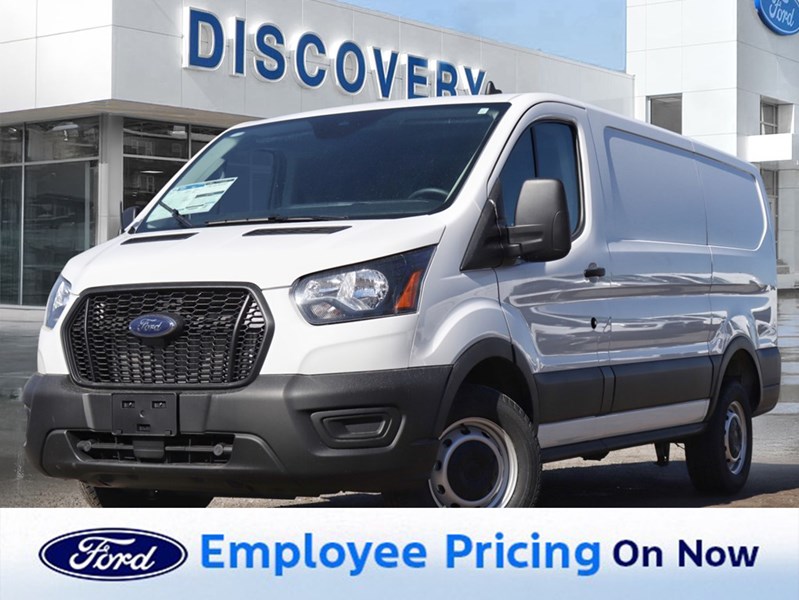 2025 Ford Transit-250 Cargo T-250 130
