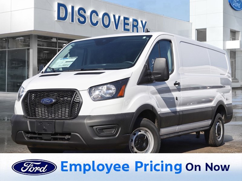 2025 Ford Transit-250 Cargo T-250 130