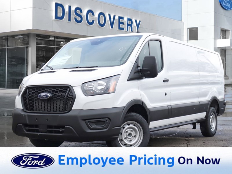 2025 Ford Transit-250 Cargo T-250 130