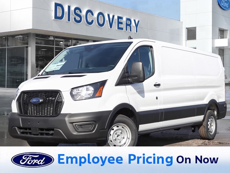 2025 Ford Transit-250 Cargo T-250 130