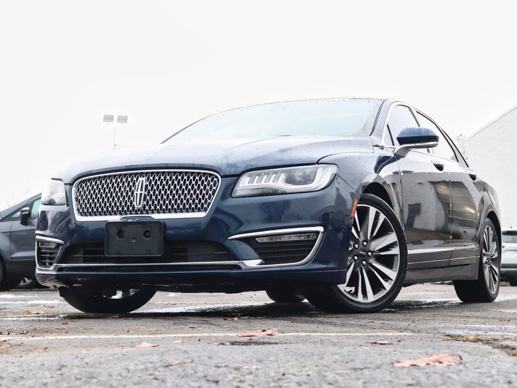 Lincoln MKZ Reserve AWD