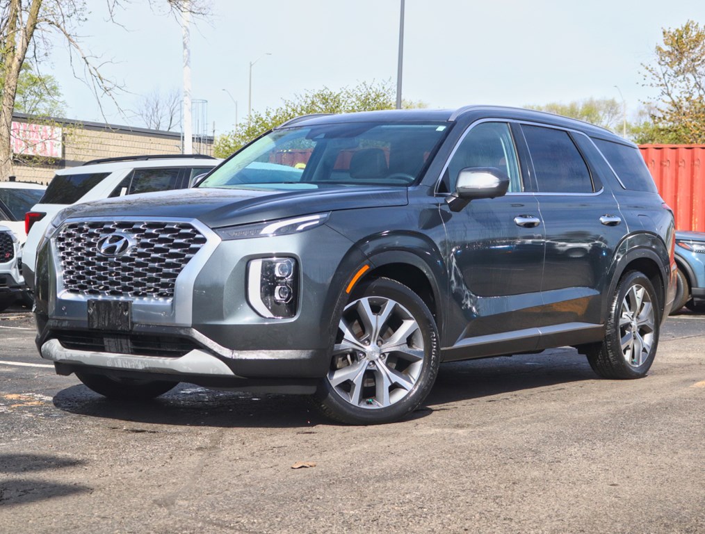 2021 Hyundai Palisade Luxury AWD
