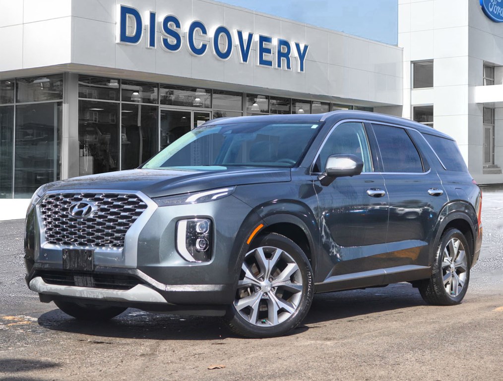 2021 Hyundai Palisade Luxury AWD