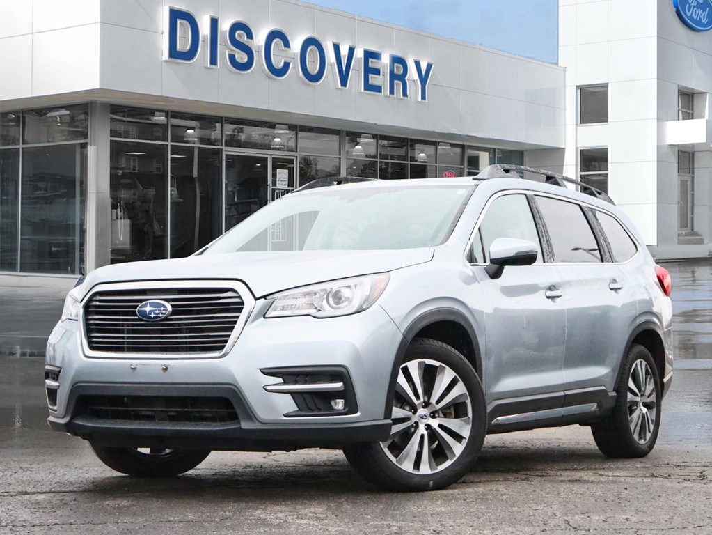 Subaru Ascent Limited 8-Passenger AWD