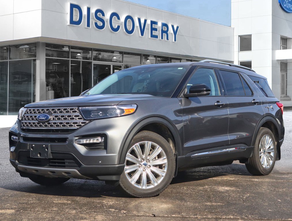 2022 Ford Explorer Hybrid Limited AWD