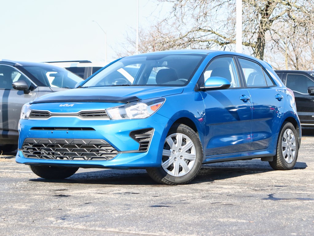 2023 Kia Rio5 LX+ Wagon FWD