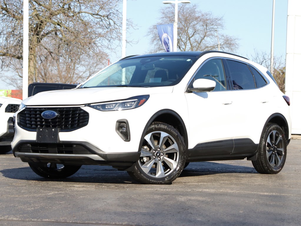 2025 Ford Escape Platinum AWD
