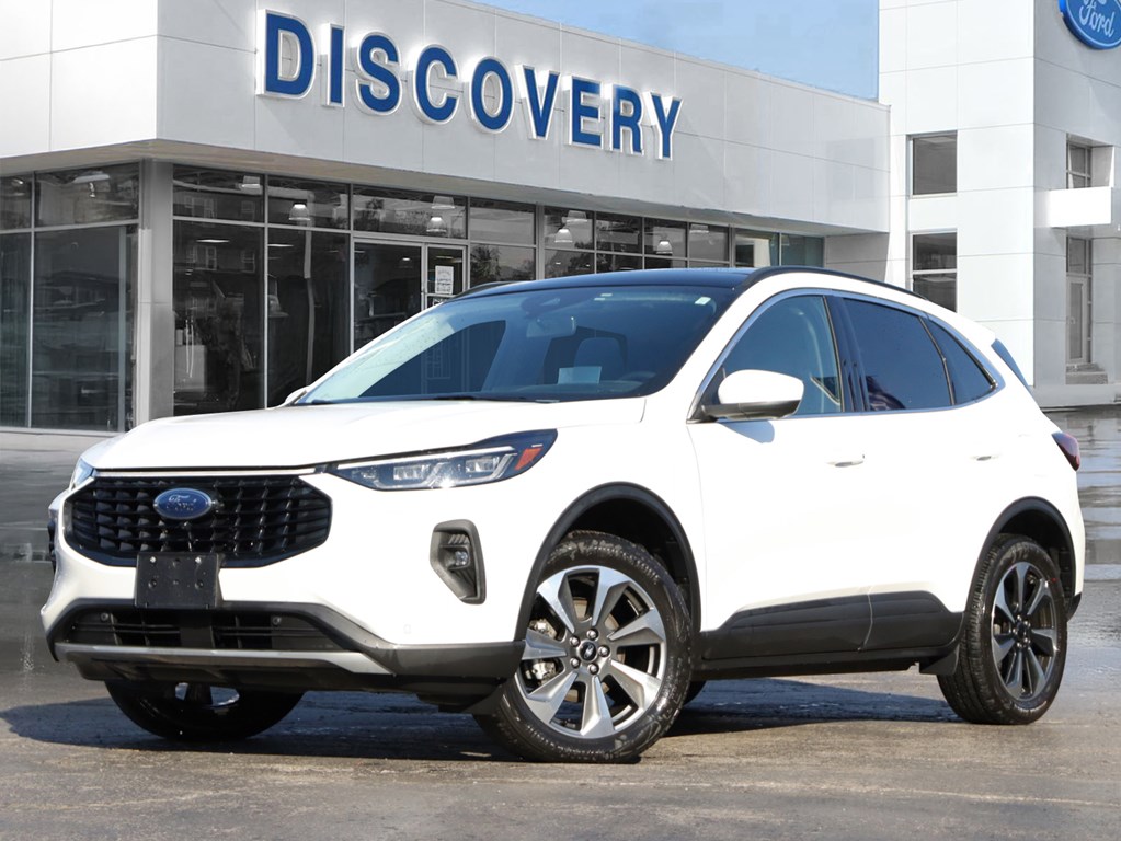 2025 Ford Escape Platinum AWD