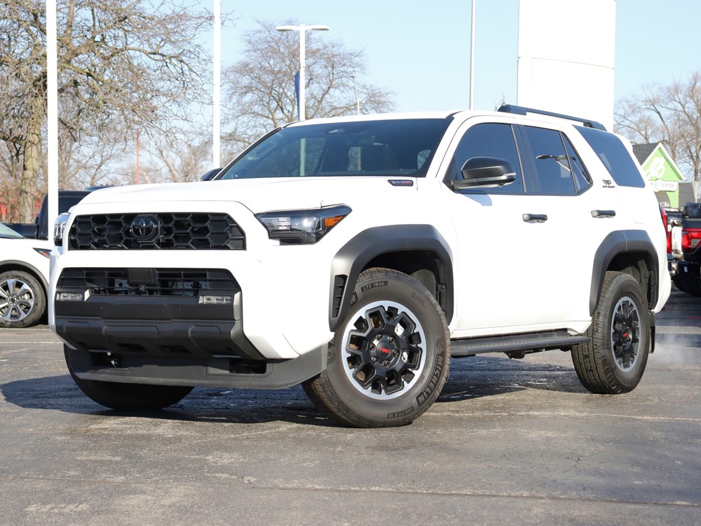 2025 Toyota 4Runner