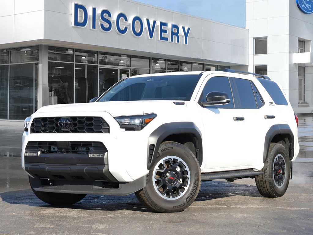 2025 Toyota 4Runner