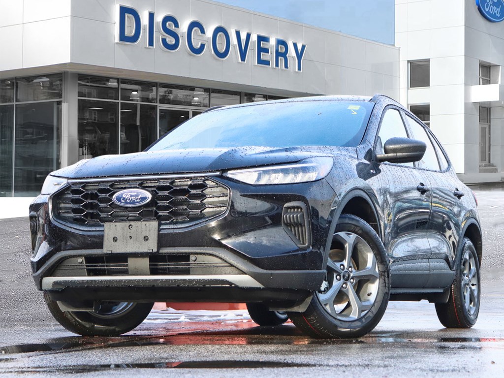 Ford Escape Hybrid ST-Line AWD 2026