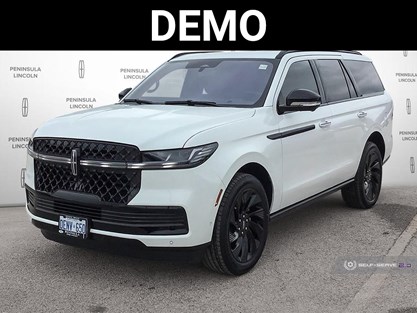 2025 LINCOLN NAVIGATOR RESERVE 4X4