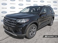 2026 Ford Explorer Active W/200A Pkg 4WD