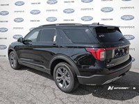 2026 Ford Explorer Active W/200A Pkg 4WD