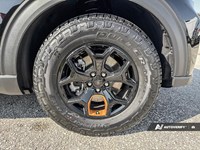 2026 Ford Explorer Tremor 4WD