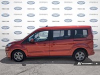 2022 Ford Transit Connect Wagon Titanium W/Dual Sliding Doors