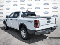 2026 Ford Ranger XLT 4WD Supercrew 5' Box