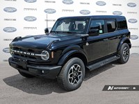 2026 Ford Bronco Outer Banks 4 Door 4X4
