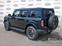 2026 Ford Bronco Outer Banks 4 Door 4X4