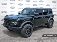 2026 Ford Bronco Big Bend 4 Door 4X4