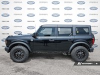 2026 Ford Bronco Big Bend 4 Door 4X4