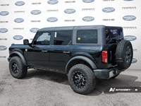 2026 Ford Bronco Big Bend 4 Door 4X4