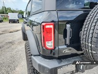 2026 Ford Bronco Big Bend 4 Door 4X4