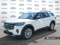 2026 Ford Explorer Active W/200A Pkg 4WD