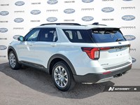 2026 Ford Explorer Active W/200A Pkg 4WD