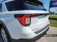 2026 Ford Explorer Active W/200A Pkg 4WD