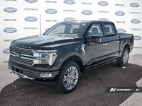 2026 Ford F-150 Platinum 4WD Supercrew 5.5' Box