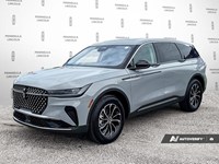 2026 Lincoln Nautilus Premiere AWD