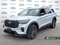 2026 Ford Explorer St-Line 4WD