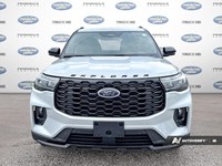 2026 Ford Explorer St-Line 4WD
