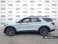 2026 Ford Explorer St-Line 4WD