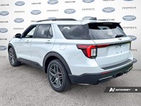 2026 Ford Explorer St-Line 4WD