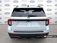 2026 Ford Explorer St-Line 4WD