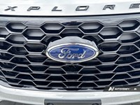 2026 Ford Explorer St-Line 4WD