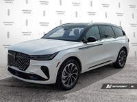 2026 Lincoln Nautilus Reserve AWD