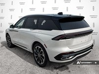 2026 Lincoln Nautilus Reserve AWD