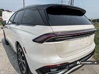 2026 Lincoln Nautilus Reserve AWD