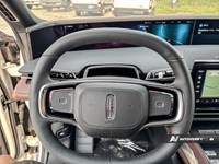 2026 Lincoln Nautilus Reserve AWD