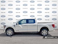 2026 Ford F-150 Platinum 4WD Supercrew 5.5' Box