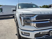2026 Ford F-150 Platinum 4WD Supercrew 5.5' Box